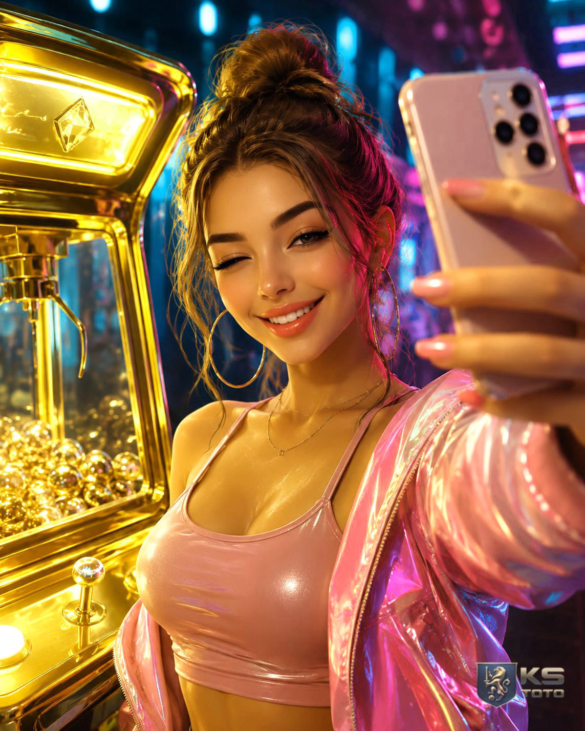 kstoto daftar casino online live indonesia KSTOTO - meja kasino kartu dan chips berkilau